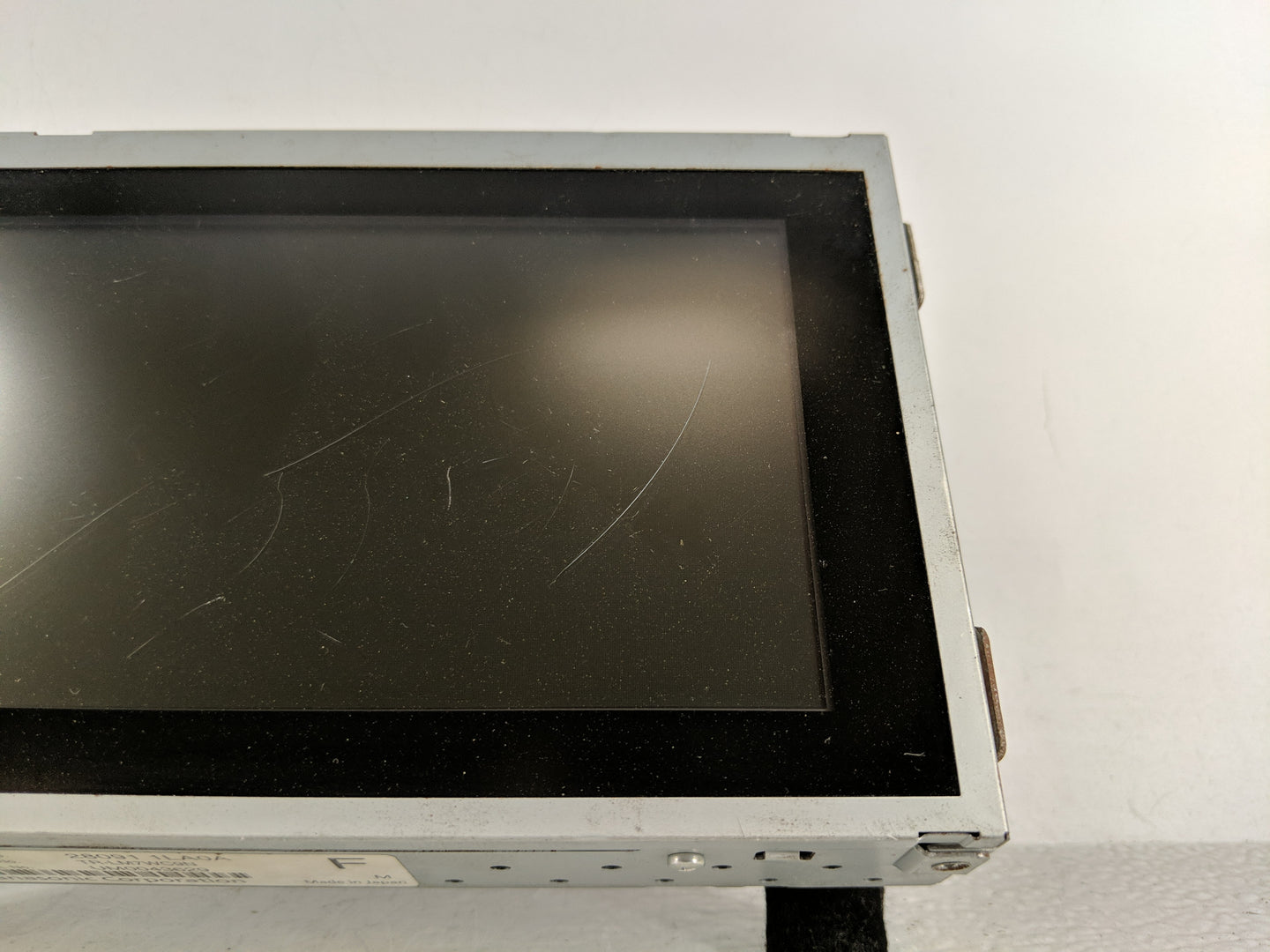 2013-2016 Nissan Pathfinder Information Display Screen - Oemusedautoparts1.com