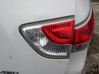 compare product 2013 Nissan Pathfinder Passenger Right Side Deck Lid Mounted Tail Light 1173483