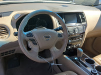 2013-2013 Nissan Pathfinder Air Bag Driver Left Steering Wheel Mounted 1173515 - Oemusedautoparts1.com