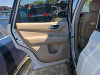 2013-2013 Nissan Pathfinder Driver Rear Door Oem - Oemusedautoparts1.com