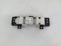 2013 Nissan Pathfinder Climate Control Module Temperature AC/Heater Replacement P/N:275113KA0A Fits OEM Used Auto Parts - Oe