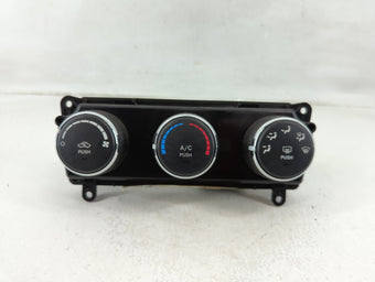 compare product 2013 Nissan Pathfinder Climate Control Module Temperature AC/Heater Replacement P/N:P55111278AD Fits OEM Used Auto Parts