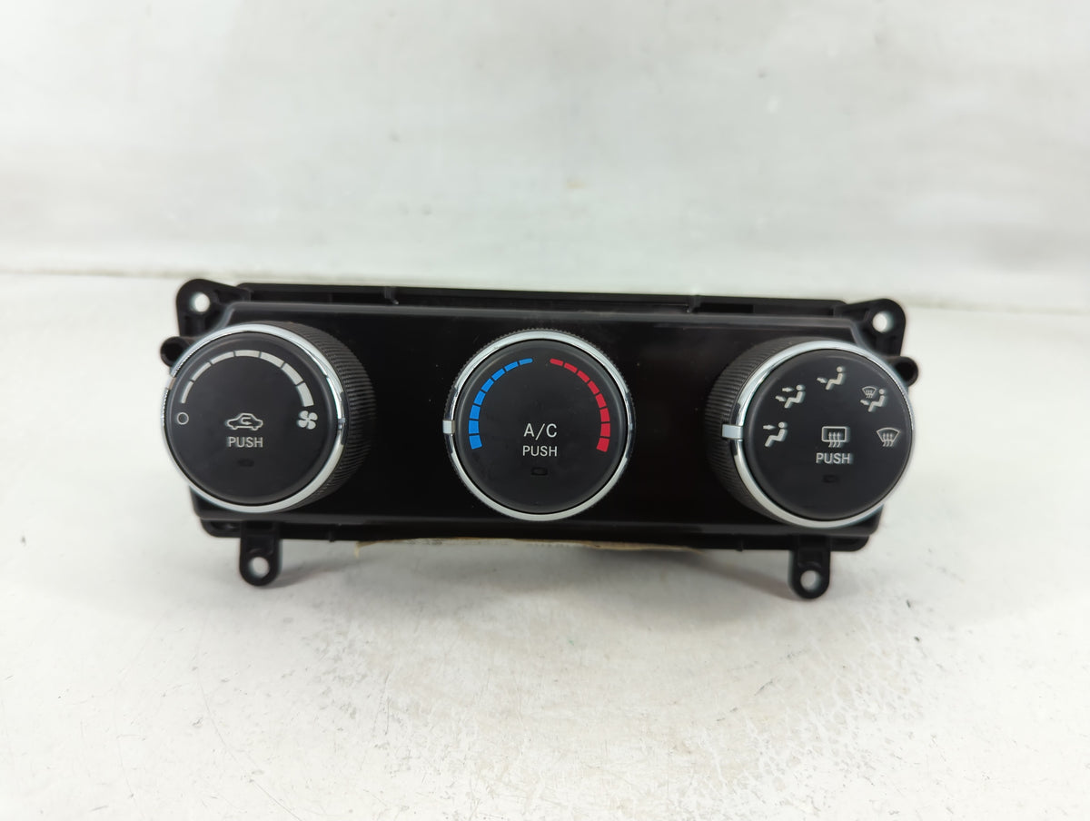 2013 Nissan Pathfinder Climate Control Module Temperature AC/Heater Replacement P/N:P55111278AD Fits OEM Used Auto Parts - O