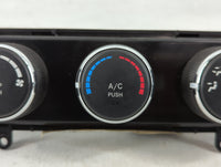 2013 Nissan Pathfinder Climate Control Module Temperature AC/Heater Replacement P/N:P55111278AD Fits OEM Used Auto Parts - O