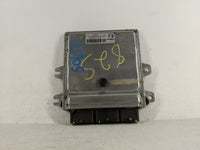 2013 Nissan Pathfinder PCM Engine Control Computer ECU ECM PCU OEM P/N:MEC128-220 F1 3216A Fits OEM Used Auto Parts - Oemuse