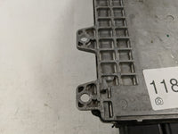 2013 Nissan Pathfinder PCM Engine Control Computer ECU ECM PCU OEM P/N:MEC128-220 F1 3216A Fits OEM Used Auto Parts - Oemuse