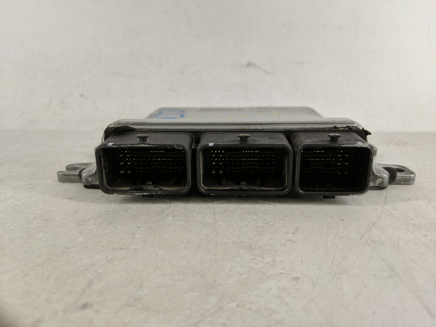 2013 Nissan Pathfinder PCM Engine Control Computer ECU ECM PCU OEM P/N:MEC128-220 F1 3216A Fits OEM Used Auto Parts - Oemuse