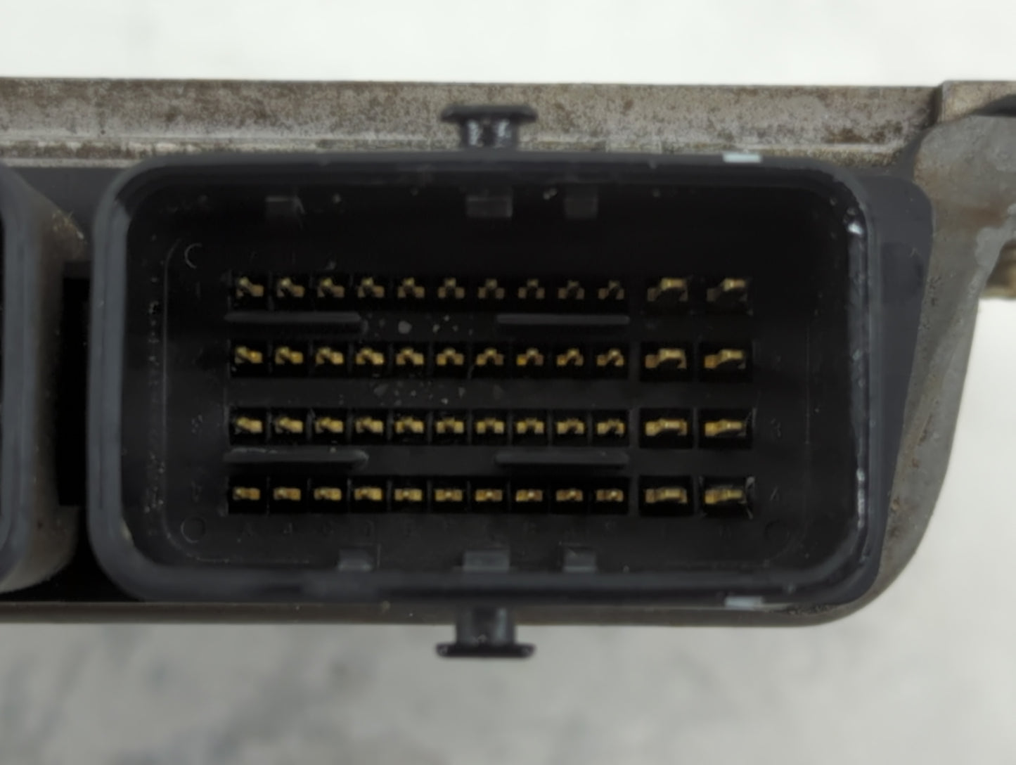 2013 Nissan Pathfinder PCM Engine Control Computer ECU ECM PCU OEM P/N:MEC128-230 F1 Fits OEM Used Auto Parts - Oemusedautop
