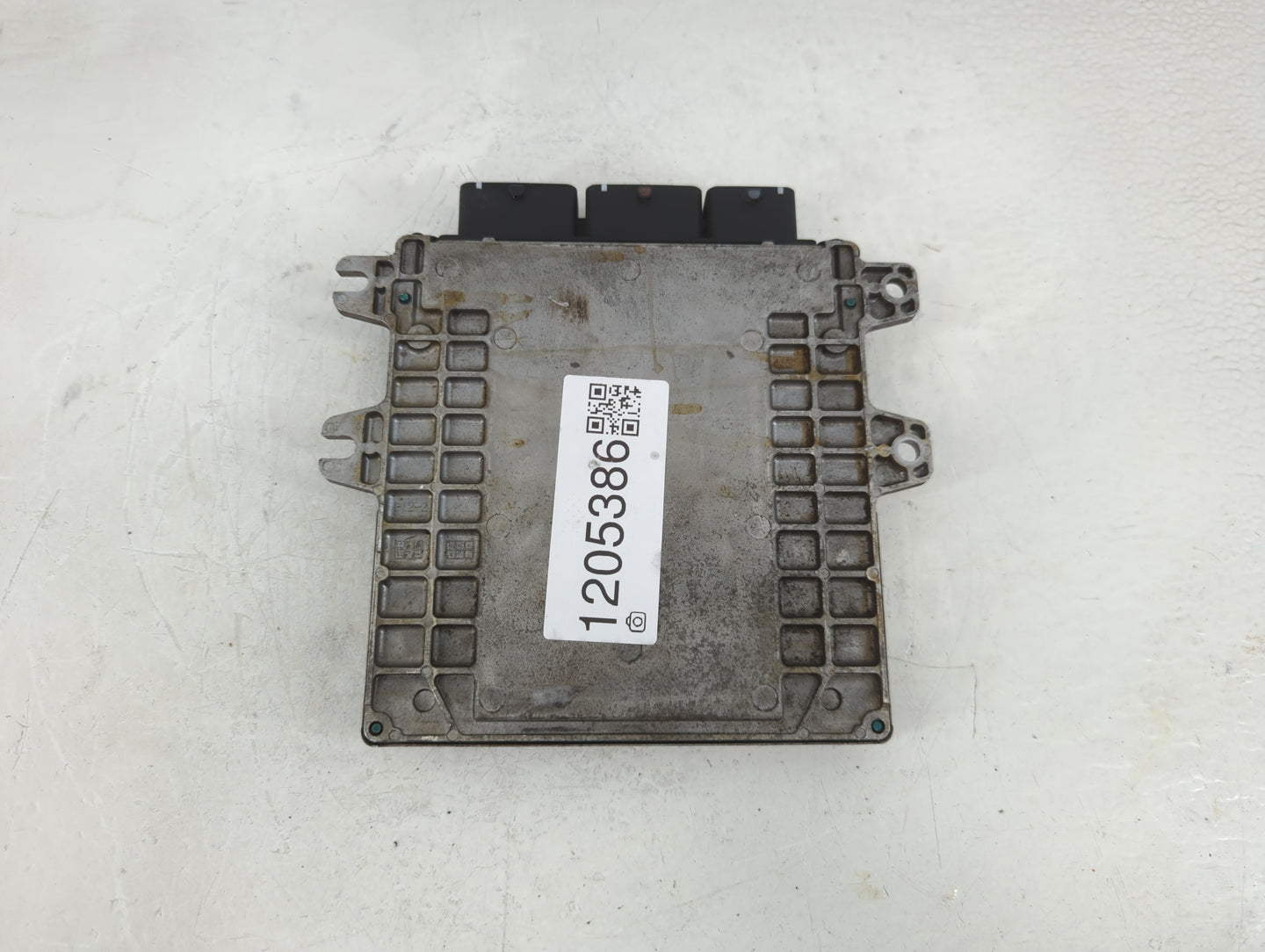 2013 Nissan Pathfinder PCM Engine Control Computer ECU ECM PCU OEM P/N:MEC128-230 F1 Fits OEM Used Auto Parts - Oemusedautop