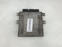 2013 Nissan Pathfinder PCM Engine Control Computer ECU ECM PCU OEM P/N:MEC128-230 F1 Fits OEM Used Auto Parts - Oemusedautop