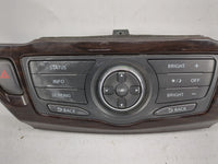 2013 Nissan Pathfinder Climate Control Module Temperature AC/Heater Replacement P/N:3KA0A 210250 Fits OEM Used Auto Parts - 