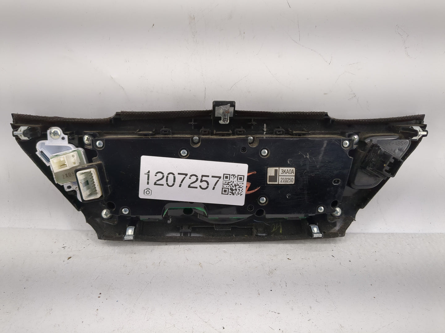 2013 Nissan Pathfinder Climate Control Module Temperature AC/Heater Replacement P/N:3KA0A 210250 Fits OEM Used Auto Parts - 