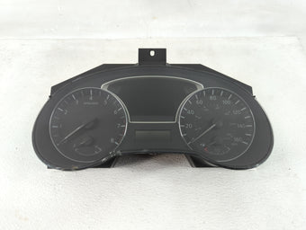 compare product 2013 Nissan Pathfinder Instrument Cluster Speedometer Gauges P/N:24810 3KA0A Fits OEM Used Auto Parts
