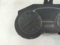 2013 Nissan Pathfinder Instrument Cluster Speedometer Gauges P/N:24810 3KA0A Fits OEM Used Auto Parts - Oemusedautoparts1.co