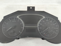 2013 Nissan Pathfinder Instrument Cluster Speedometer Gauges P/N:24810 3KA0A Fits OEM Used Auto Parts - Oemusedautoparts1.co