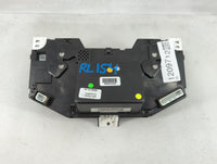 2013 Nissan Pathfinder Instrument Cluster Speedometer Gauges P/N:24810 3KA0A Fits OEM Used Auto Parts - Oemusedautoparts1.co