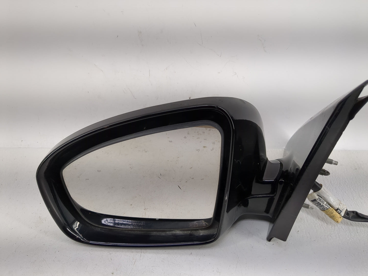 2013-2016 Nissan Pathfinder Side Mirror Replacement Driver Left View Door Mirror P/N:2035 6024 Fits Fits 2013 2014 2015 2016