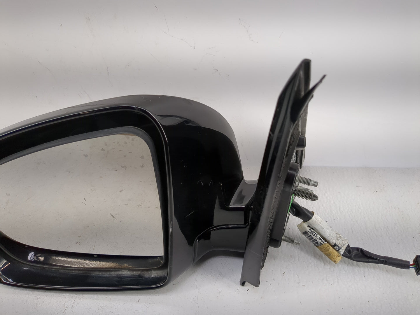 2013-2016 Nissan Pathfinder Side Mirror Replacement Driver Left View Door Mirror P/N:2035 6024 Fits Fits 2013 2014 2015 2016
