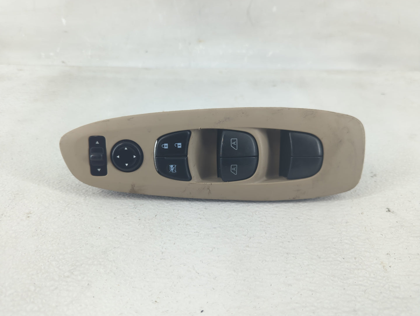 2013-2020 Nissan Pathfinder Master Power Window Switch Replacement Driver Side Left P/N:25401 3KA2A Fits OEM Used Auto Parts