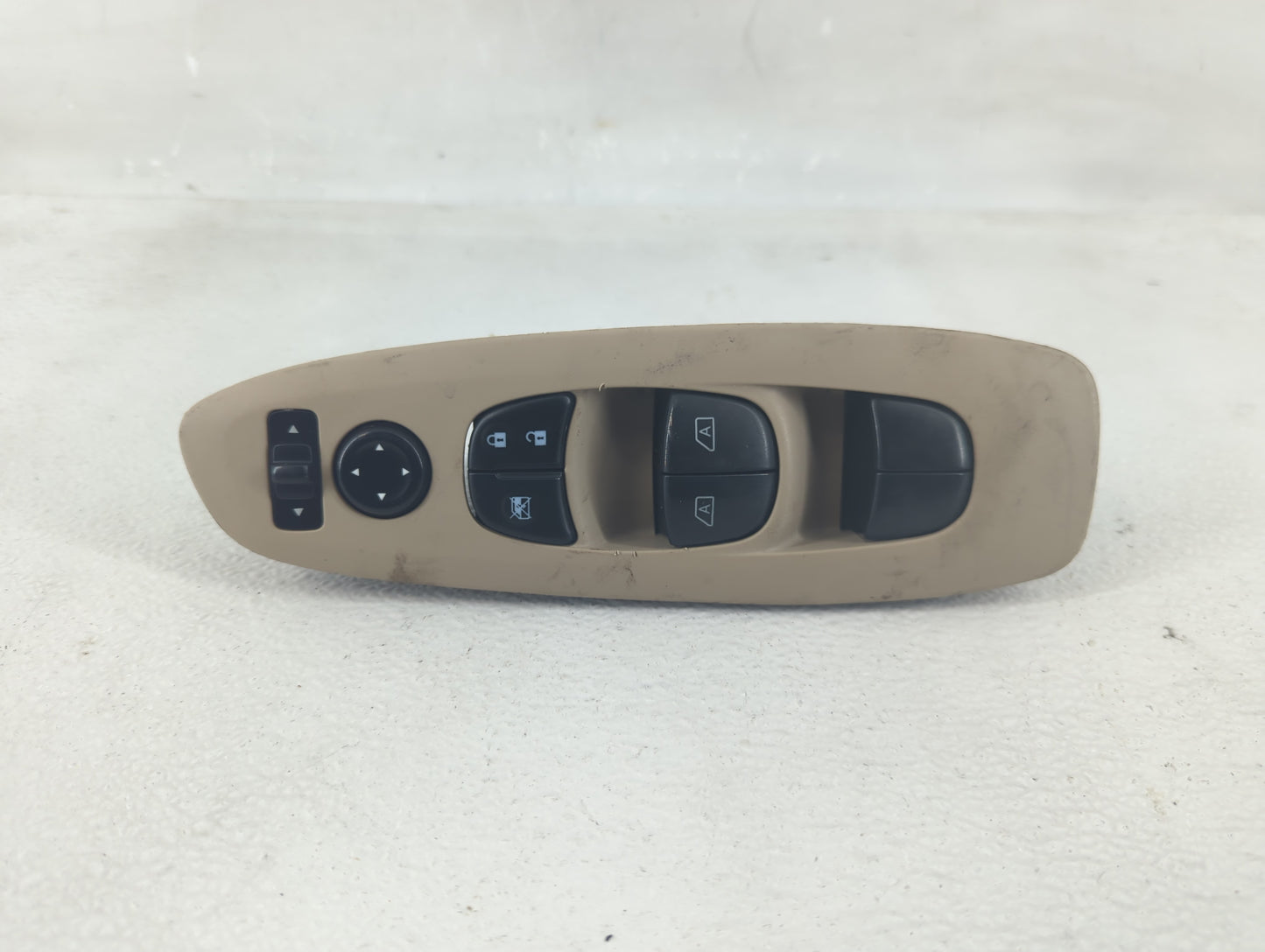 2013-2020 Nissan Pathfinder Master Power Window Switch Replacement Driver Side Left P/N:25401 3KA2A Fits OEM Used Auto Parts