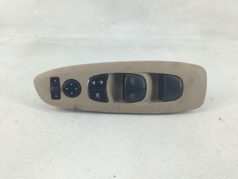 compare product 2013-2020 Nissan Pathfinder Master Power Window Switch Replacement Driver Side Left P/N:25401 3KA2A Fits OEM Used Auto Parts