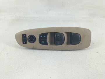 2013-2020 Nissan Pathfinder Master Power Window Switch Replacement Driver Side Left P/N:25401 3KA2A Fits OEM Used Auto Parts