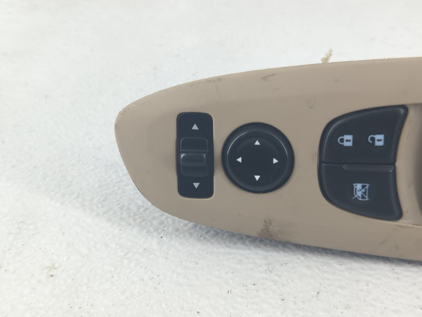 2013-2020 Nissan Pathfinder Master Power Window Switch Replacement Driver Side Left P/N:25401 3KA2A Fits OEM Used Auto Parts