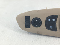 2013-2020 Nissan Pathfinder Master Power Window Switch Replacement Driver Side Left P/N:25401 3KA2A Fits OEM Used Auto Parts