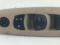 2013-2020 Nissan Pathfinder Master Power Window Switch Replacement Driver Side Left P/N:25401 3KA2A Fits OEM Used Auto Parts