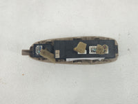 2013-2020 Nissan Pathfinder Master Power Window Switch Replacement Driver Side Left P/N:25401 3KA2A Fits OEM Used Auto Parts