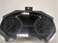 2013 Nissan Pathfinder Instrument Cluster Speedometer Gauges P/N:24810 3KA0A Fits OEM Used Auto Parts - Oemusedautoparts1.co