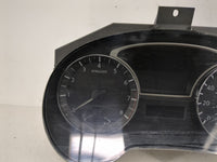 2013 Nissan Pathfinder Instrument Cluster Speedometer Gauges P/N:24810 3KA0A Fits OEM Used Auto Parts - Oemusedautoparts1.co