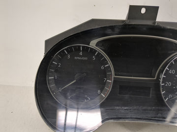 2013 Nissan Pathfinder Instrument Cluster Speedometer Gauges P/N:24810 3KA0A Fits OEM Used Auto Parts