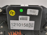 2013 Nissan Pathfinder Instrument Cluster Speedometer Gauges P/N:24810 3KA0A Fits OEM Used Auto Parts - Oemusedautoparts1.co