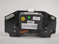 2013 Nissan Pathfinder Instrument Cluster Speedometer Gauges P/N:24810 3KA0A Fits OEM Used Auto Parts - Oemusedautoparts1.co