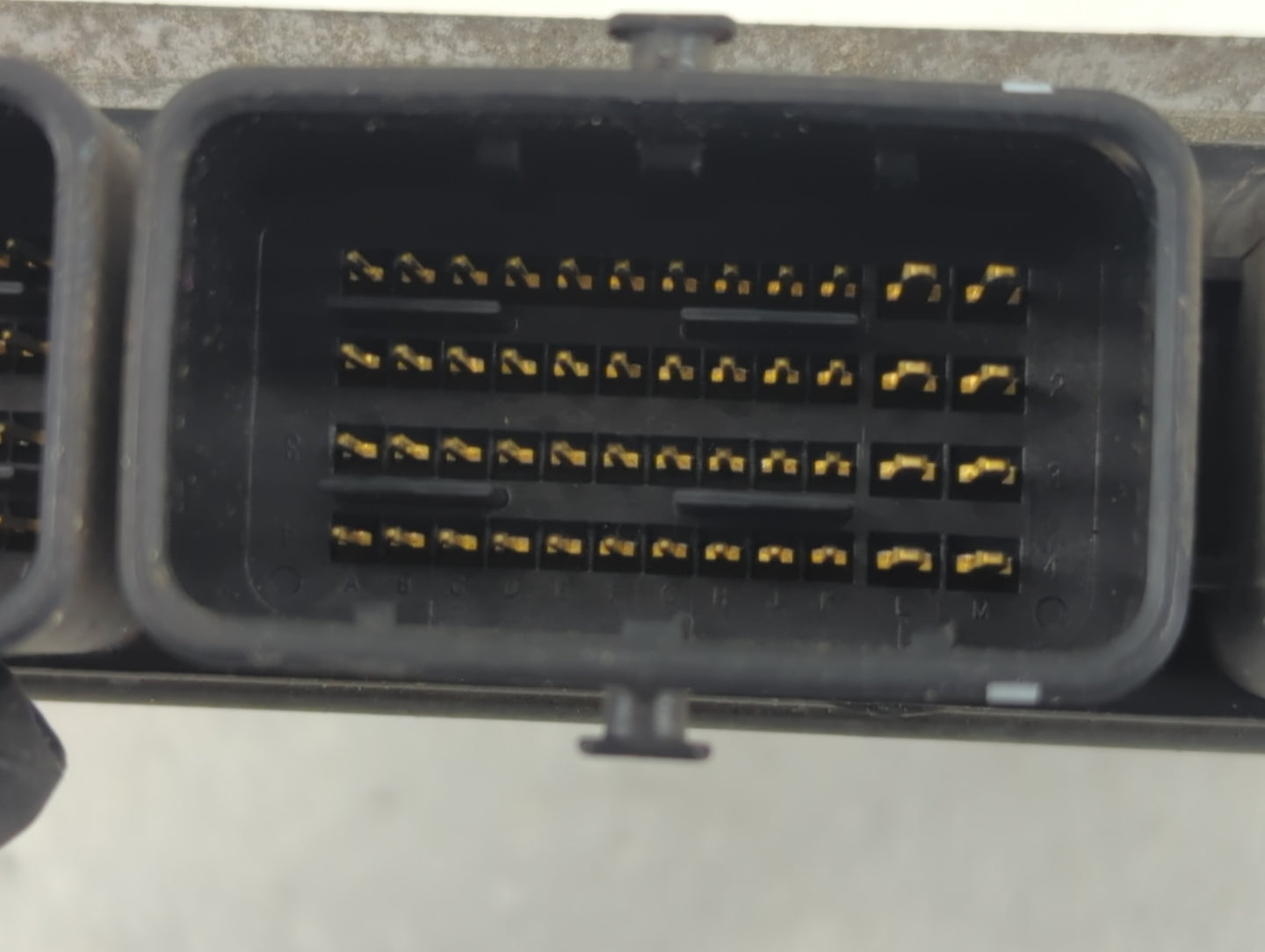 2013 Nissan Pathfinder PCM Engine Control Computer ECU ECM PCU OEM P/N:NEC008-066 Fits OEM Used Auto Parts - Oemusedautopart