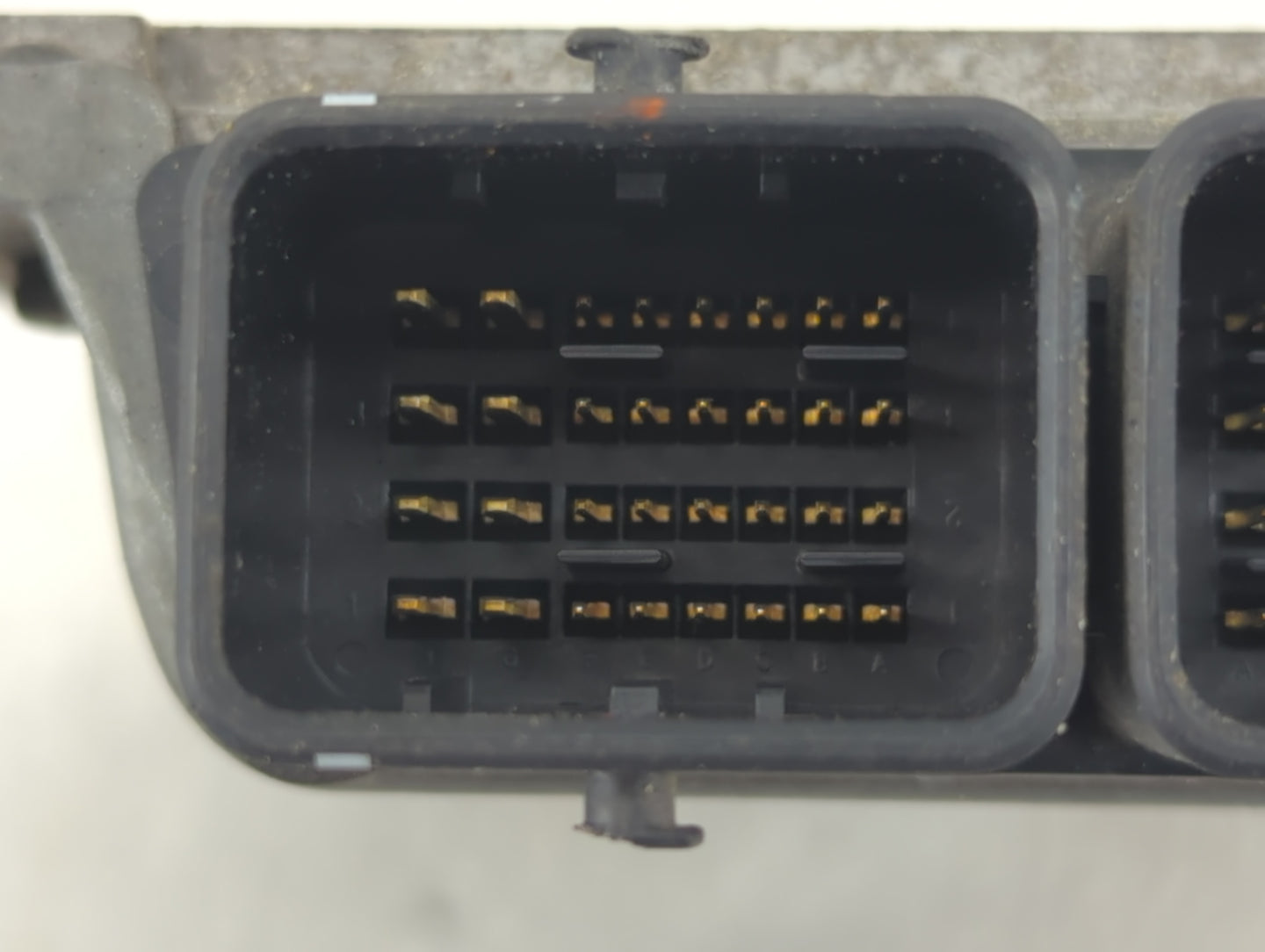 2013 Nissan Pathfinder PCM Engine Control Computer ECU ECM PCU OEM P/N:NEC008-066 Fits OEM Used Auto Parts - Oemusedautopart