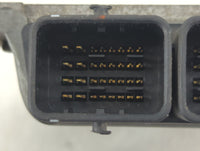 2013 Nissan Pathfinder PCM Engine Control Computer ECU ECM PCU OEM P/N:NEC008-066 Fits OEM Used Auto Parts - Oemusedautopart