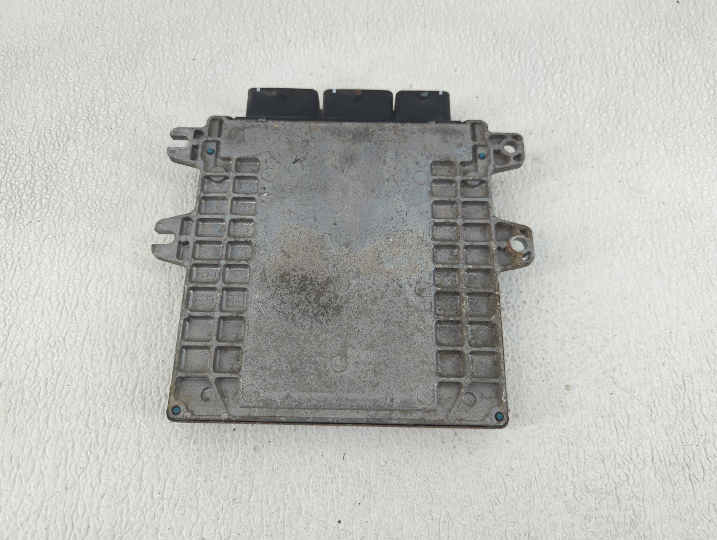 2013 Nissan Pathfinder PCM Engine Control Computer ECU ECM PCU OEM P/N:NEC008-066 Fits OEM Used Auto Parts - Oemusedautopart