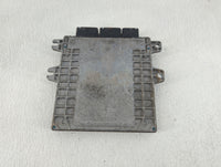 2013 Nissan Pathfinder PCM Engine Control Computer ECU ECM PCU OEM P/N:NEC008-066 Fits OEM Used Auto Parts - Oemusedautopart
