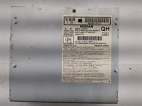 2013-2014 Nissan Pathfinder Radio AM FM Cd Player Receiver Replacement P/N:25915 1JA1B Fits 2013 2014 OEM Used Auto Parts - 