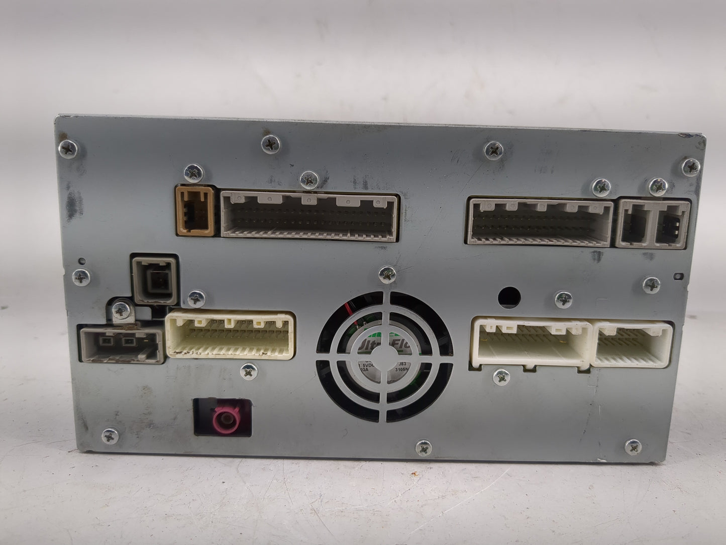 2013-2014 Nissan Pathfinder Radio AM FM Cd Player Receiver Replacement P/N:25915 1JA1B Fits Fits 2013 2014 OEM Used Auto Par