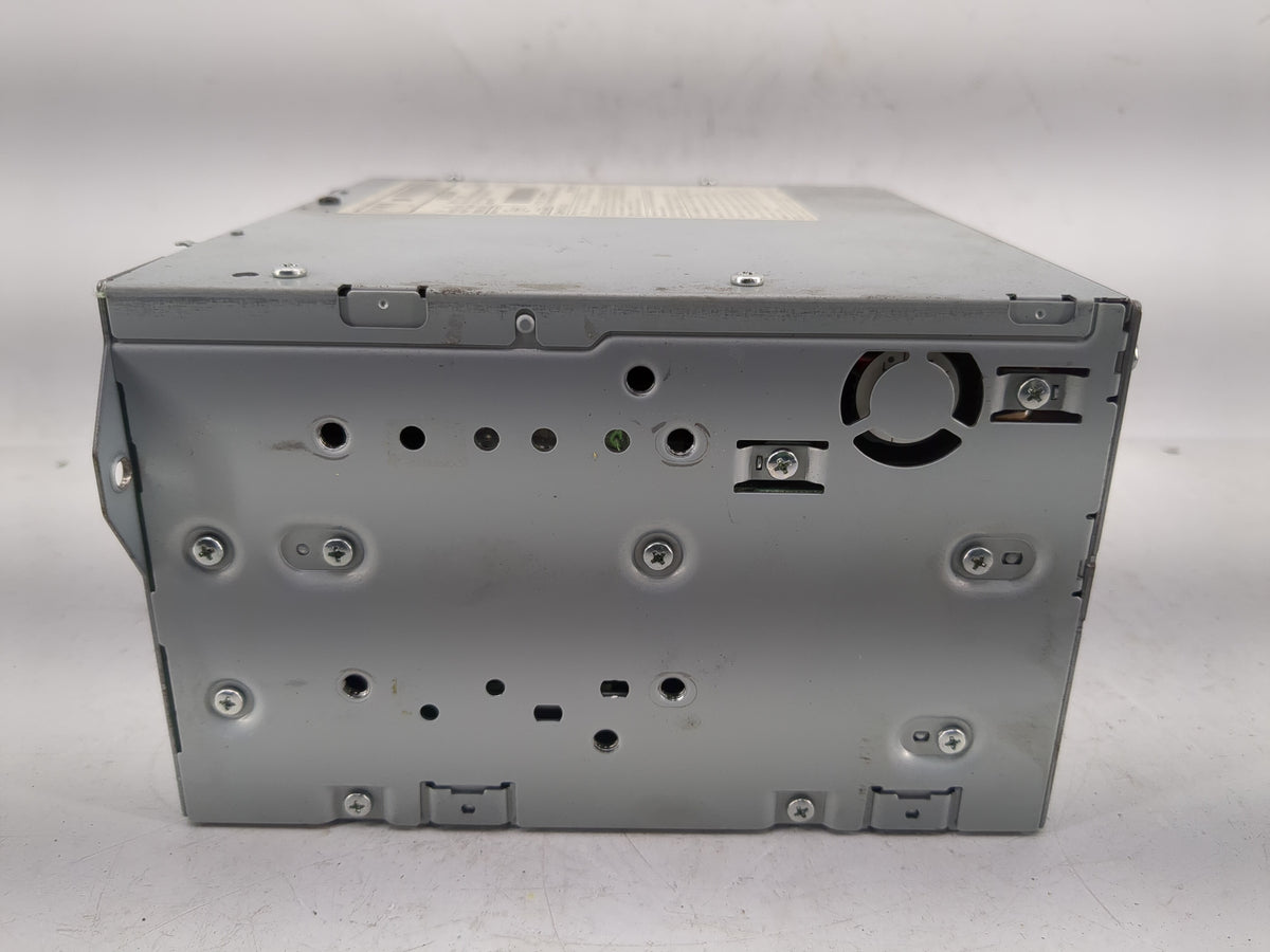 2013-2014 Nissan Pathfinder Radio AM FM Cd Player Receiver Replacement P/N:25915 1JA1B Fits 2013 2014 OEM Used Auto Parts - 