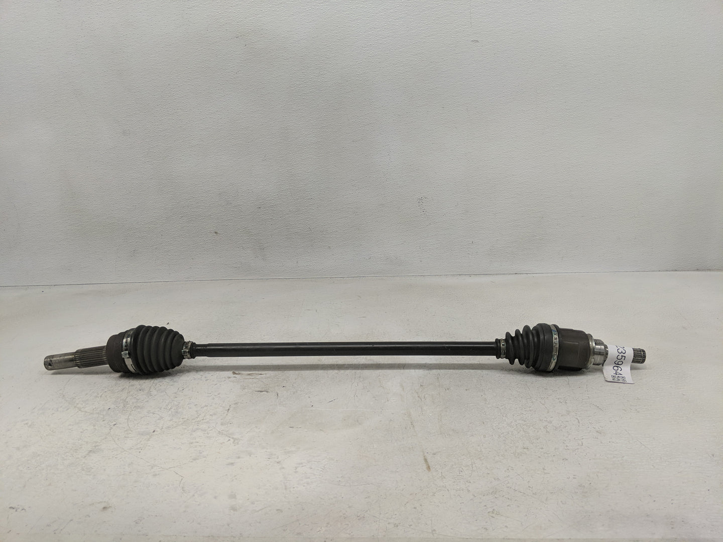 2013-2020 Nissan Pathfinder Axle Shaft Front Driver Cv C/v - Oemusedautoparts1.com