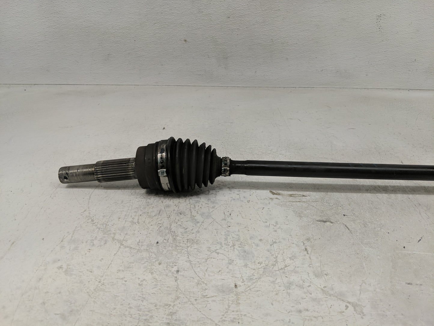 2013-2020 Nissan Pathfinder Axle Shaft Front Driver Cv C/v - Oemusedautoparts1.com