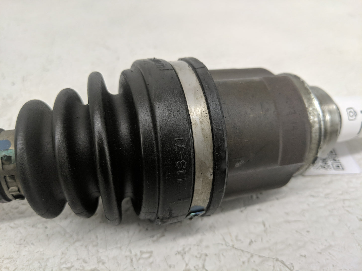 2013-2020 Nissan Pathfinder Axle Shaft Front Driver Cv C/v - Oemusedautoparts1.com