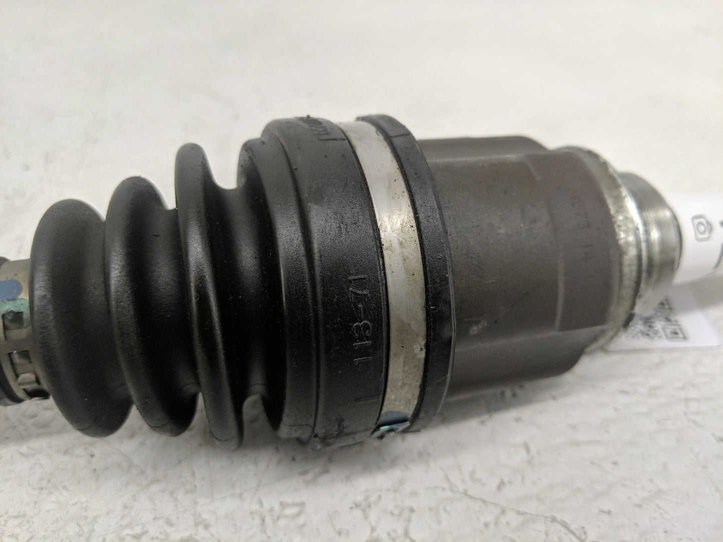 2013-2020 Nissan Pathfinder Axle Shaft Front Driver Cv C/v - Oemusedautoparts1.com