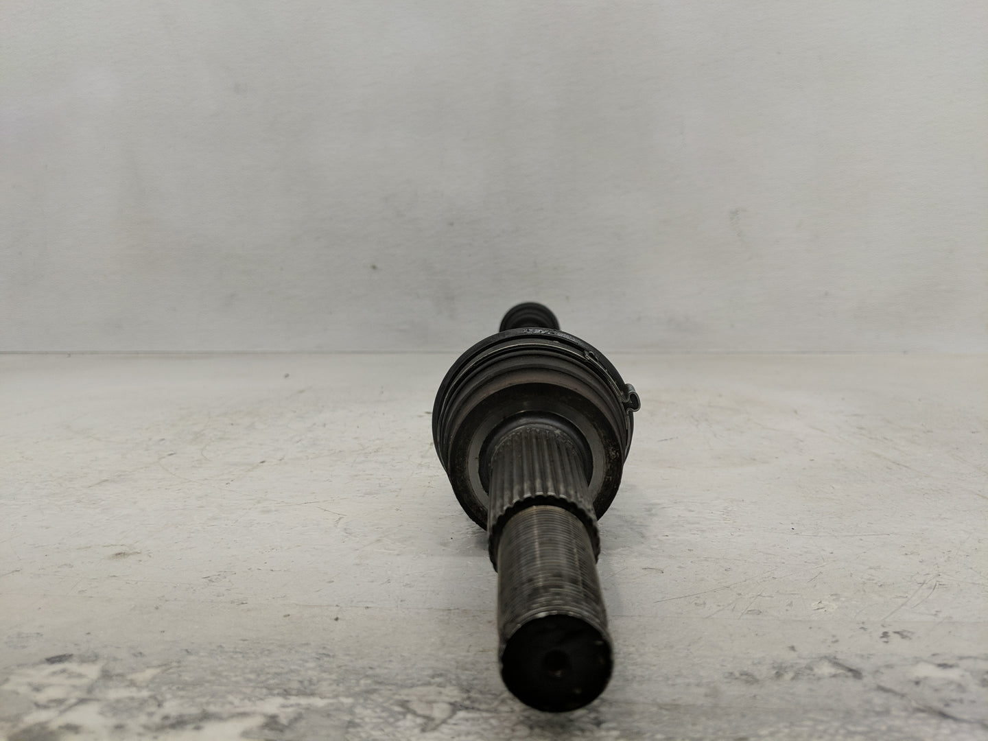 2013-2020 Nissan Pathfinder Axle Shaft Front Driver Cv C/v - Oemusedautoparts1.com