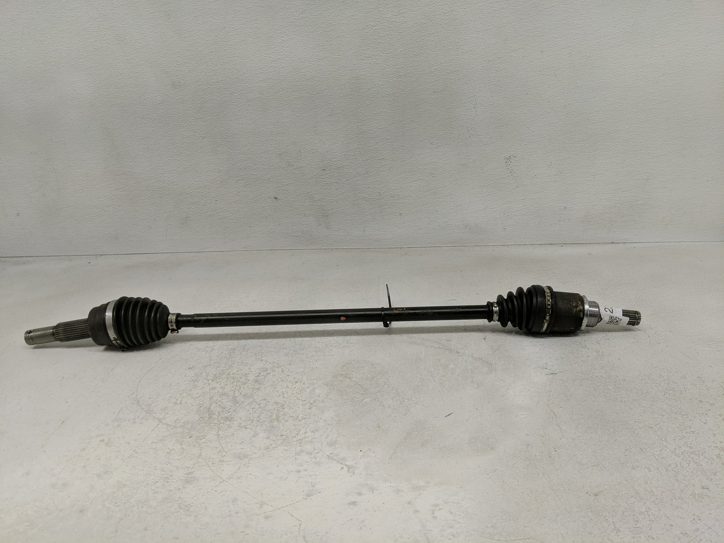 2013-2020 Nissan Pathfinder Axle Shaft Front Driver Cv C/v - Oemusedautoparts1.com