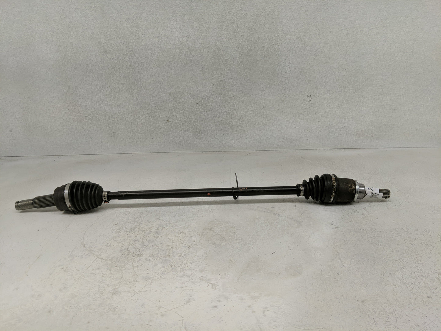 2013-2020 Nissan Pathfinder Axle Shaft Front Driver Cv C/v - Oemusedautoparts1.com